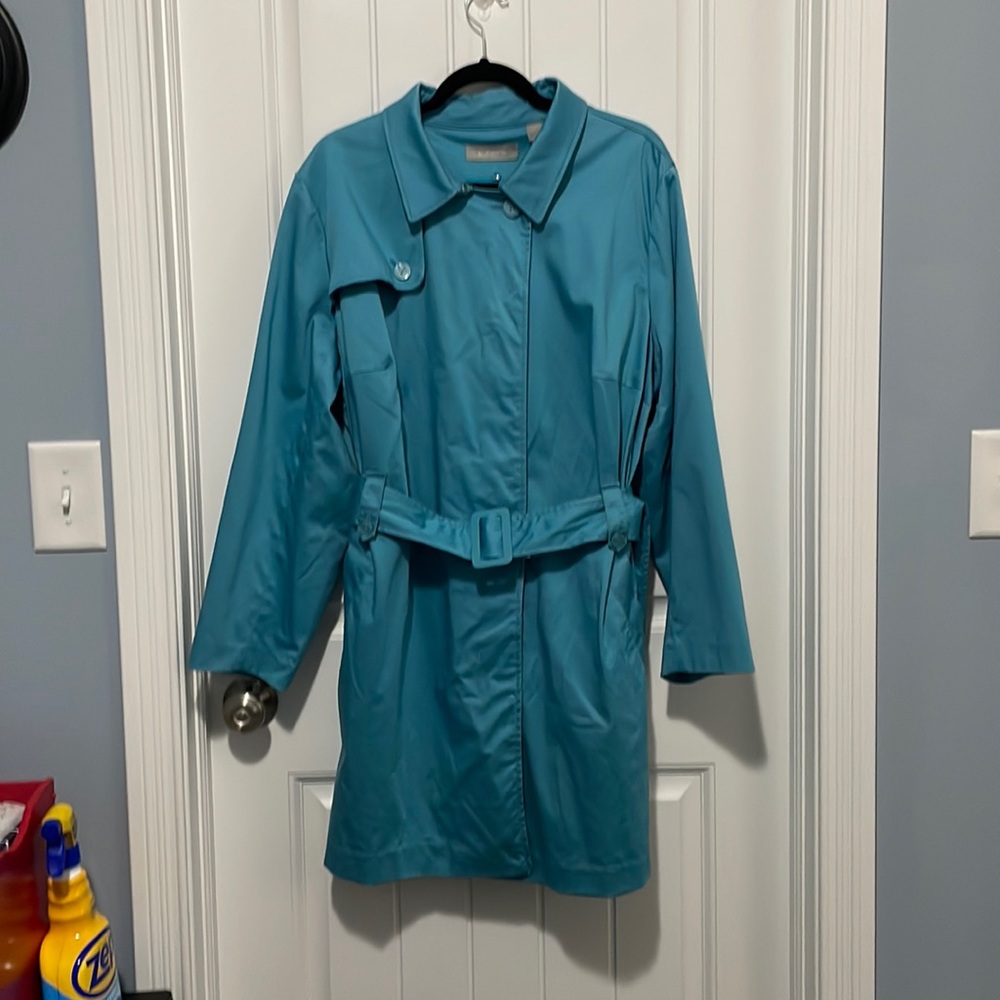 Liz Claiborne coat, size 2x